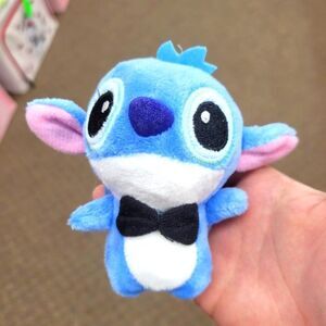 2/$20 Brand New Stitch Plushies Brooch Pin
